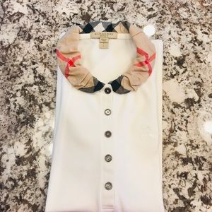 Burberry Brit blouse